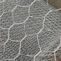 Malla de alambre de pollo hexagonal recubierta de PVC o galvanizado